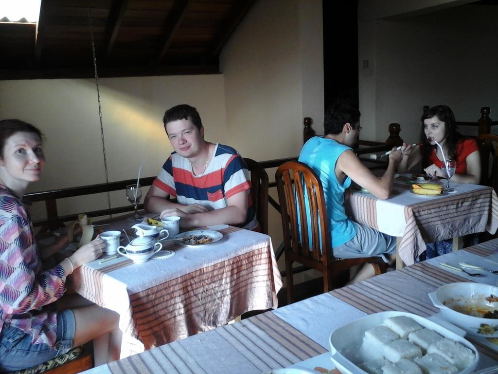 Primrose Inn Kandy Extérieur photo