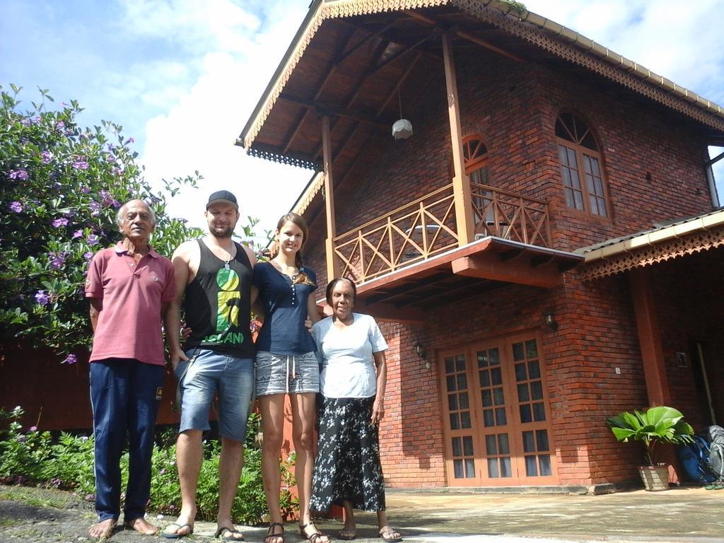 Primrose Inn Kandy Extérieur photo