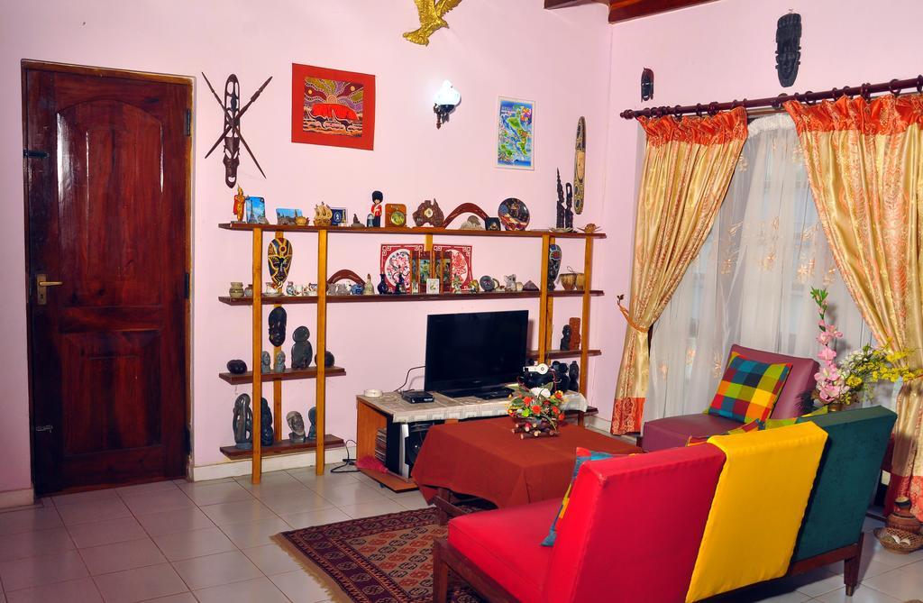 Primrose Inn Kandy Extérieur photo