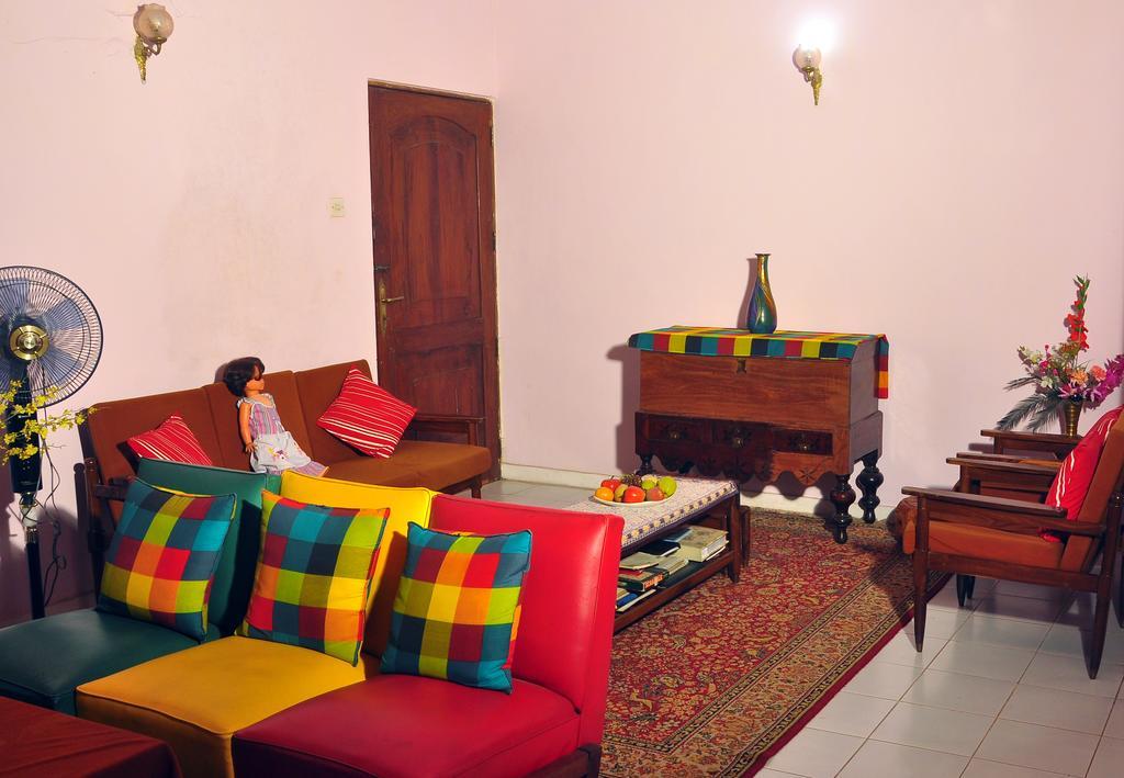 Primrose Inn Kandy Extérieur photo