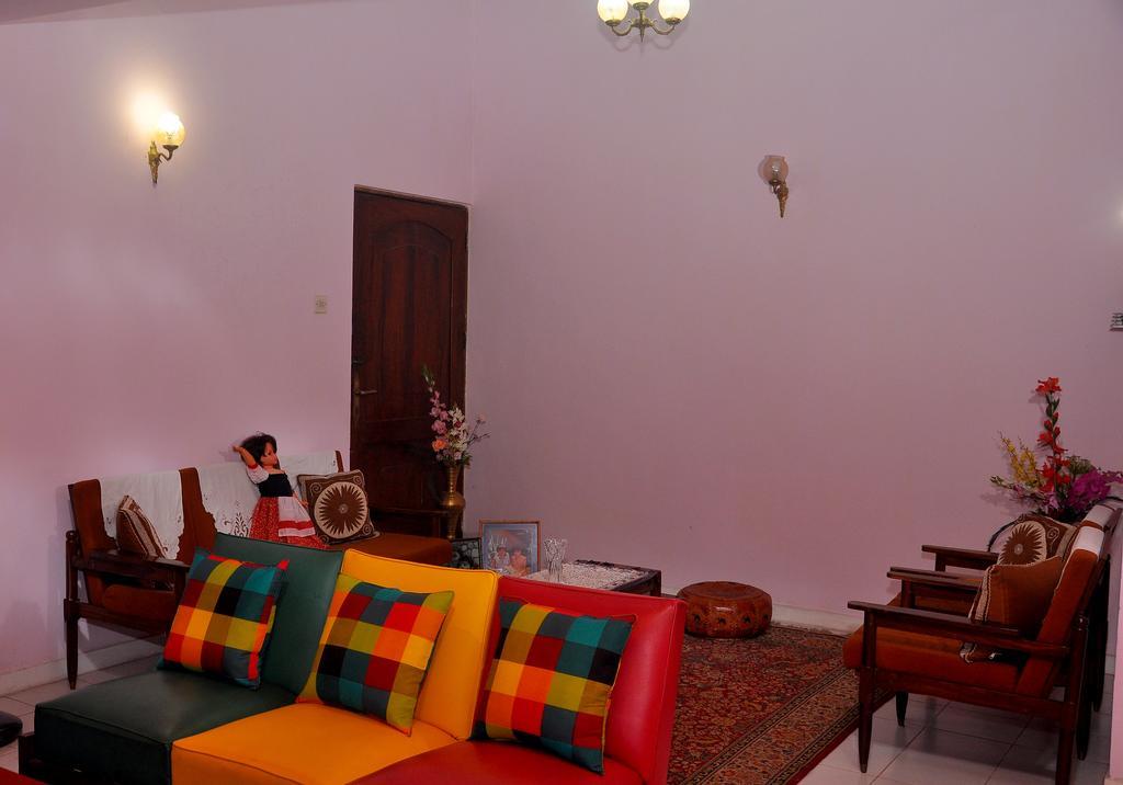 Primrose Inn Kandy Extérieur photo